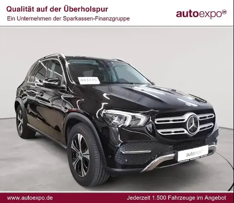 Annonce MERCEDES-BENZ CLASSE GLE Hybride 2021 d'occasion 