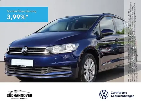 Used VOLKSWAGEN TOURAN Petrol 2023 Ad 