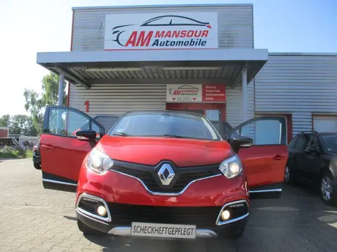 Annonce RENAULT CAPTUR Essence 2015 d'occasion 