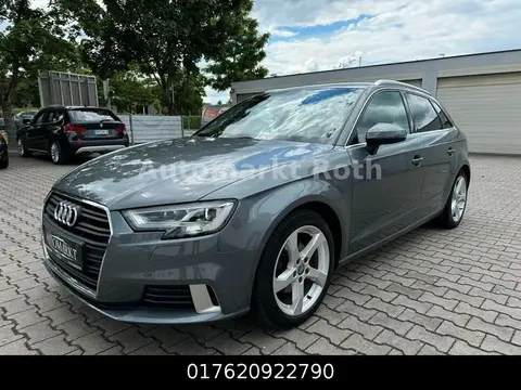 Used AUDI A3 Petrol 2019 Ad 