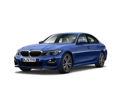 Used BMW SERIE 3 Hybrid 2021 Ad 