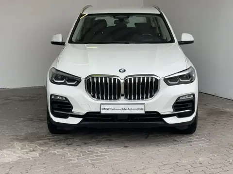 Annonce BMW X5 Hybride 2021 d'occasion 