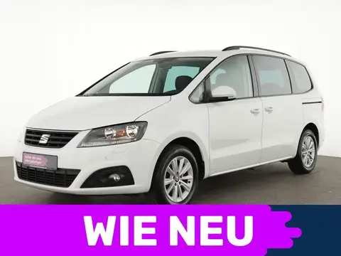 Used SEAT ALHAMBRA Petrol 2017 Ad 