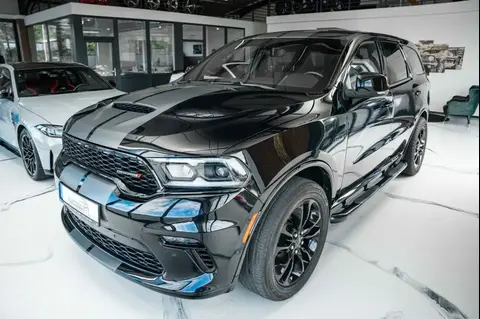 Annonce DODGE DURANGO GPL 2021 d'occasion 