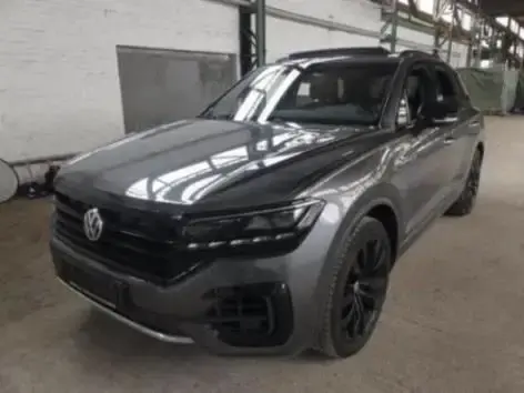 Used VOLKSWAGEN TOUAREG Diesel 2019 Ad 