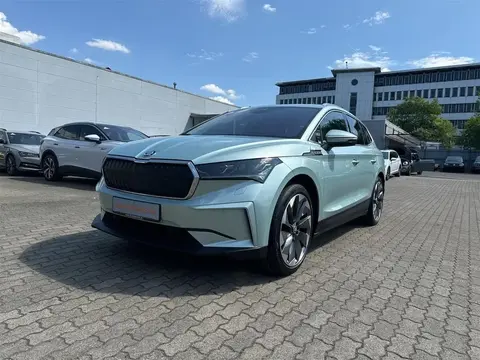 Annonce SKODA ENYAQ Non renseigné 2021 d'occasion 