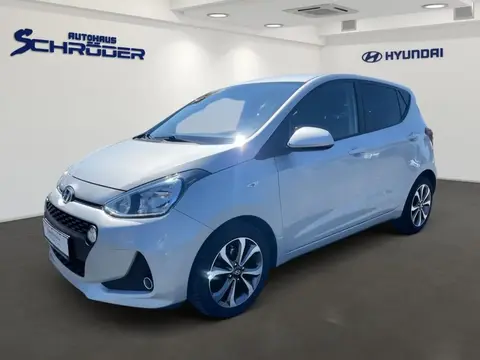 Annonce HYUNDAI I10 Essence 2018 d'occasion 