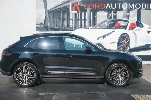 Annonce PORSCHE MACAN Essence 2024 d'occasion 