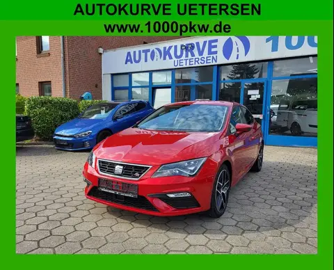 Annonce SEAT LEON Essence 2017 d'occasion 