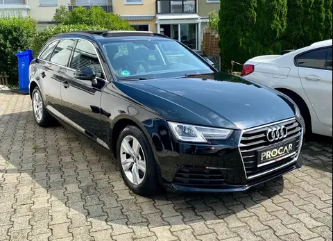 Used AUDI A4 Petrol 2017 Ad 