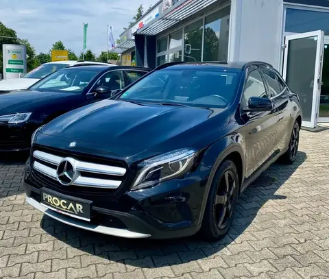 Used MERCEDES-BENZ CLASSE GLA Petrol 2015 Ad 