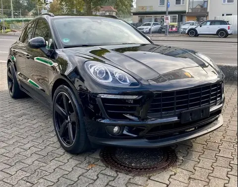 Annonce PORSCHE MACAN Diesel 2014 d'occasion 