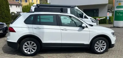 Used VOLKSWAGEN TIGUAN Petrol 2018 Ad 