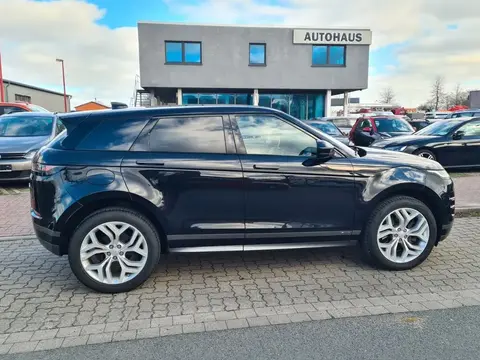 Used LAND ROVER RANGE ROVER EVOQUE Diesel 2019 Ad 