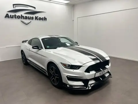 Used FORD MUSTANG Petrol 2017 Ad 