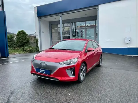 Annonce HYUNDAI IONIQ Non renseigné 2019 d'occasion 