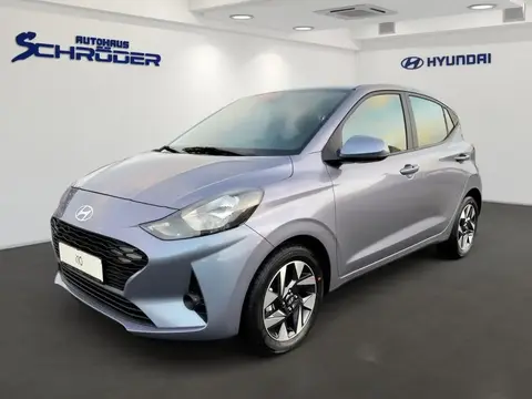 Annonce HYUNDAI I10 Essence 2024 d'occasion 