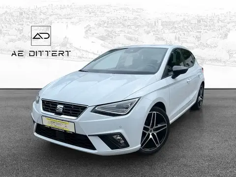 Annonce SEAT IBIZA Essence 2023 d'occasion 