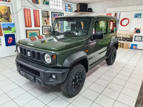 Annonce SUZUKI JIMNY Essence 2024 d'occasion 