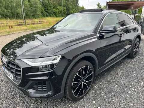 Used AUDI Q8 Hybrid 2019 Ad 