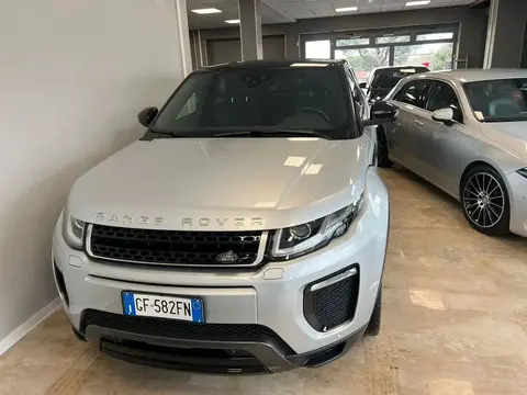 Used LAND ROVER RANGE ROVER EVOQUE Diesel 2017 Ad 