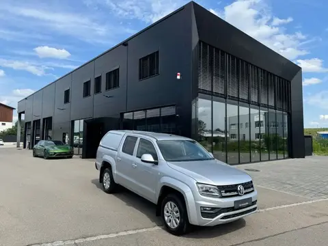 Annonce VOLKSWAGEN AMAROK Diesel 2020 d'occasion 