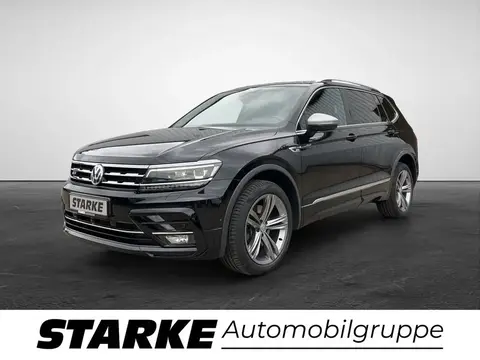 Annonce VOLKSWAGEN TIGUAN Diesel 2021 d'occasion 