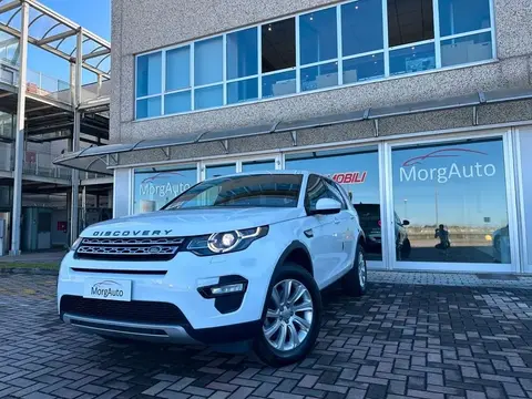 Annonce LAND ROVER DISCOVERY Diesel 2016 d'occasion 