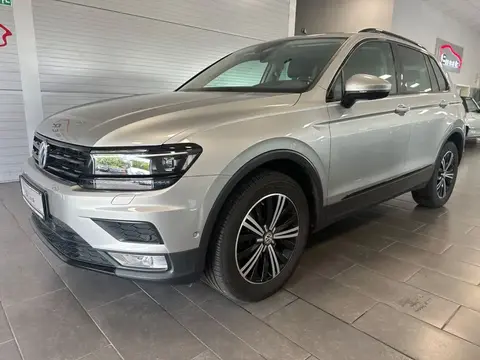 Used VOLKSWAGEN TIGUAN Petrol 2016 Ad 