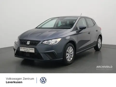 Annonce SEAT IBIZA GPL 2021 d'occasion 