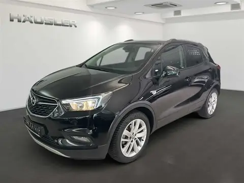 Used OPEL MOKKA Petrol 2018 Ad 