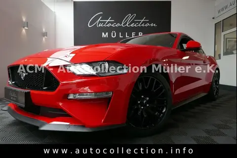 Used FORD MUSTANG Petrol 2020 Ad 