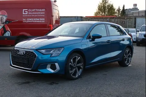 Annonce AUDI A3 Hybride 2021 d'occasion 