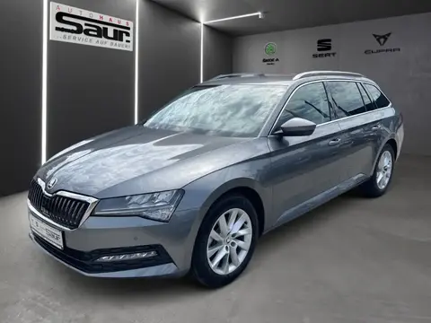 Annonce SKODA SUPERB Essence 2023 d'occasion 