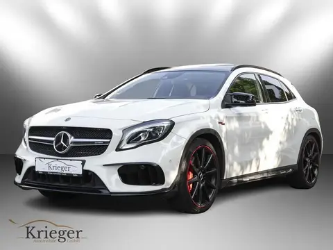 Used MERCEDES-BENZ CLASSE GLA Petrol 2015 Ad 