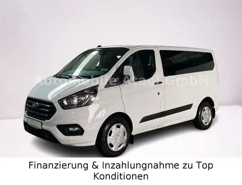 Annonce FORD TOURNEO Diesel 2023 d'occasion 