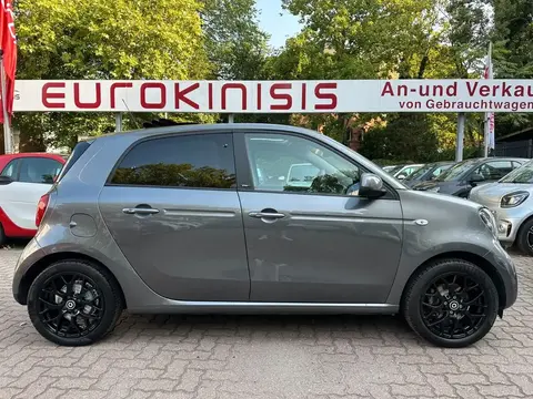 Annonce SMART FORFOUR Essence 2019 d'occasion 