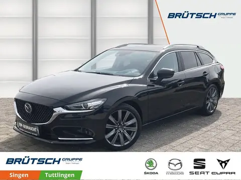 Annonce MAZDA 6 Essence 2018 d'occasion 