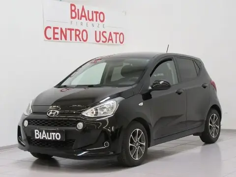 Used HYUNDAI I10 Petrol 2019 Ad 