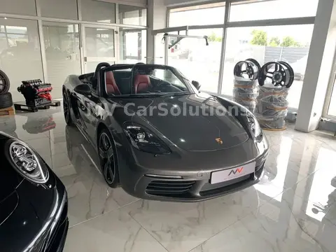 Used PORSCHE BOXSTER Petrol 2017 Ad 