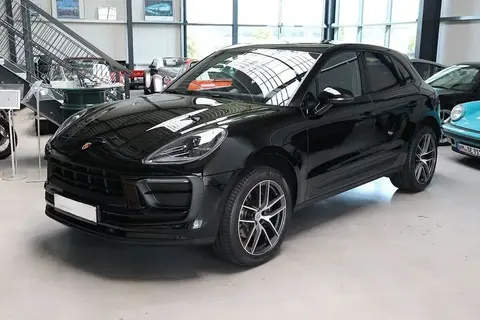 Annonce PORSCHE MACAN Essence 2024 d'occasion 