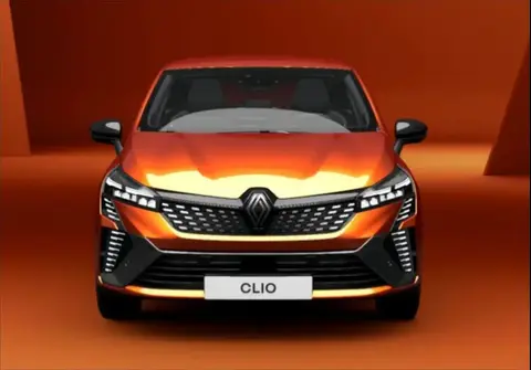 Annonce RENAULT CLIO Essence 2024 d'occasion 