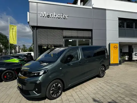 Annonce OPEL ZAFIRA Diesel 2024 d'occasion 