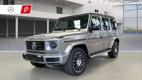 Used MERCEDES-BENZ CLASSE G Petrol 2019 Ad 