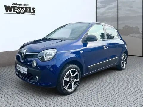 Used RENAULT TWINGO Petrol 2018 Ad 