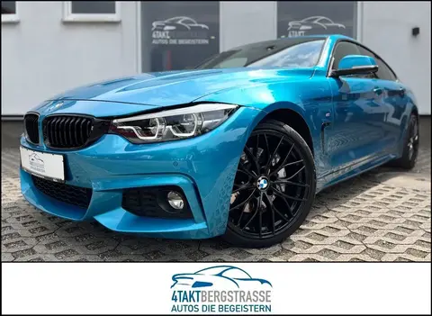 Used BMW SERIE 4 Petrol 2017 Ad 