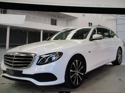 Used MERCEDES-BENZ CLASSE E Hybrid 2020 Ad 