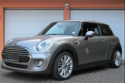 Annonce MINI COOPER Essence 2016 d'occasion 