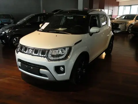 Annonce SUZUKI IGNIS Hybride 2024 d'occasion 