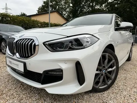 Annonce BMW SERIE 1 Essence 2021 d'occasion 